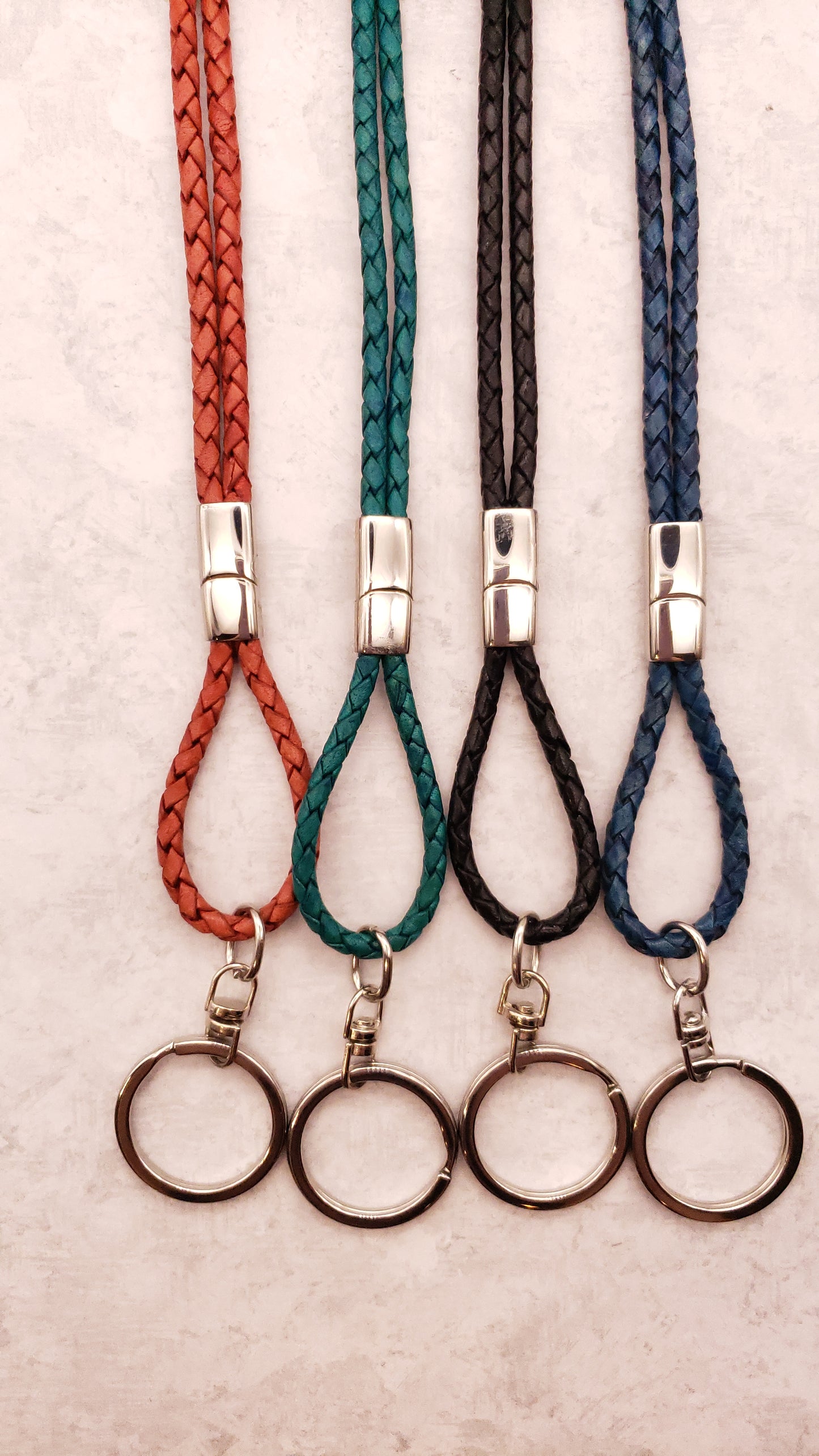 Simple Bolo Detach Lanyard