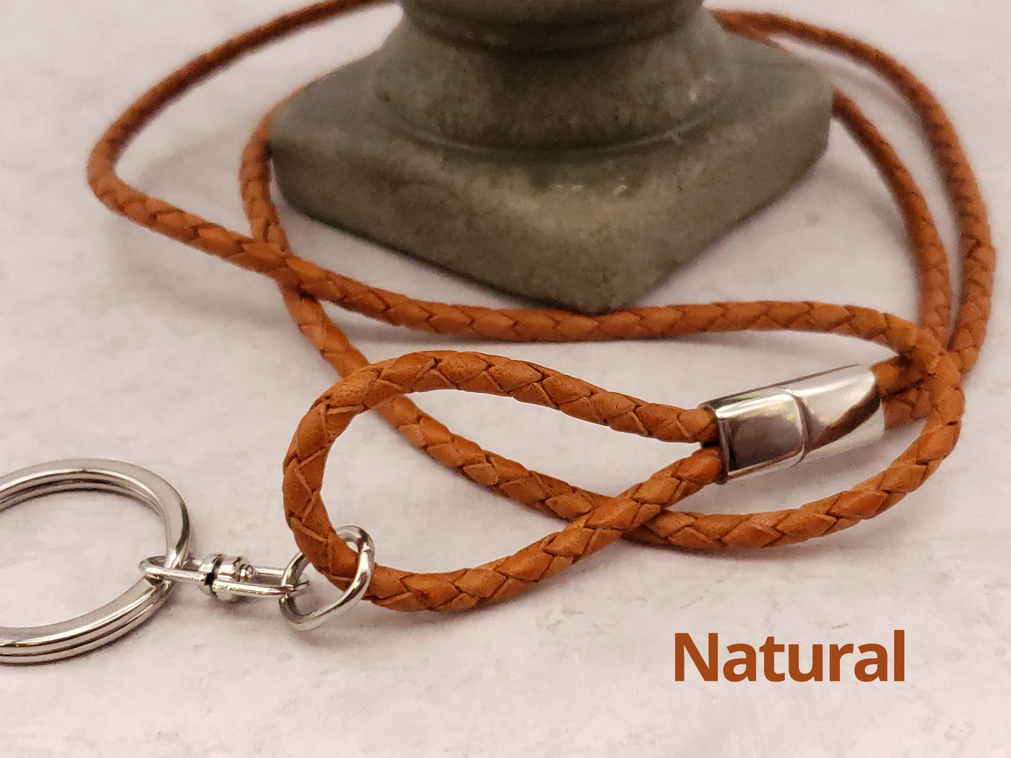 Simple Bolo Detach Lanyard