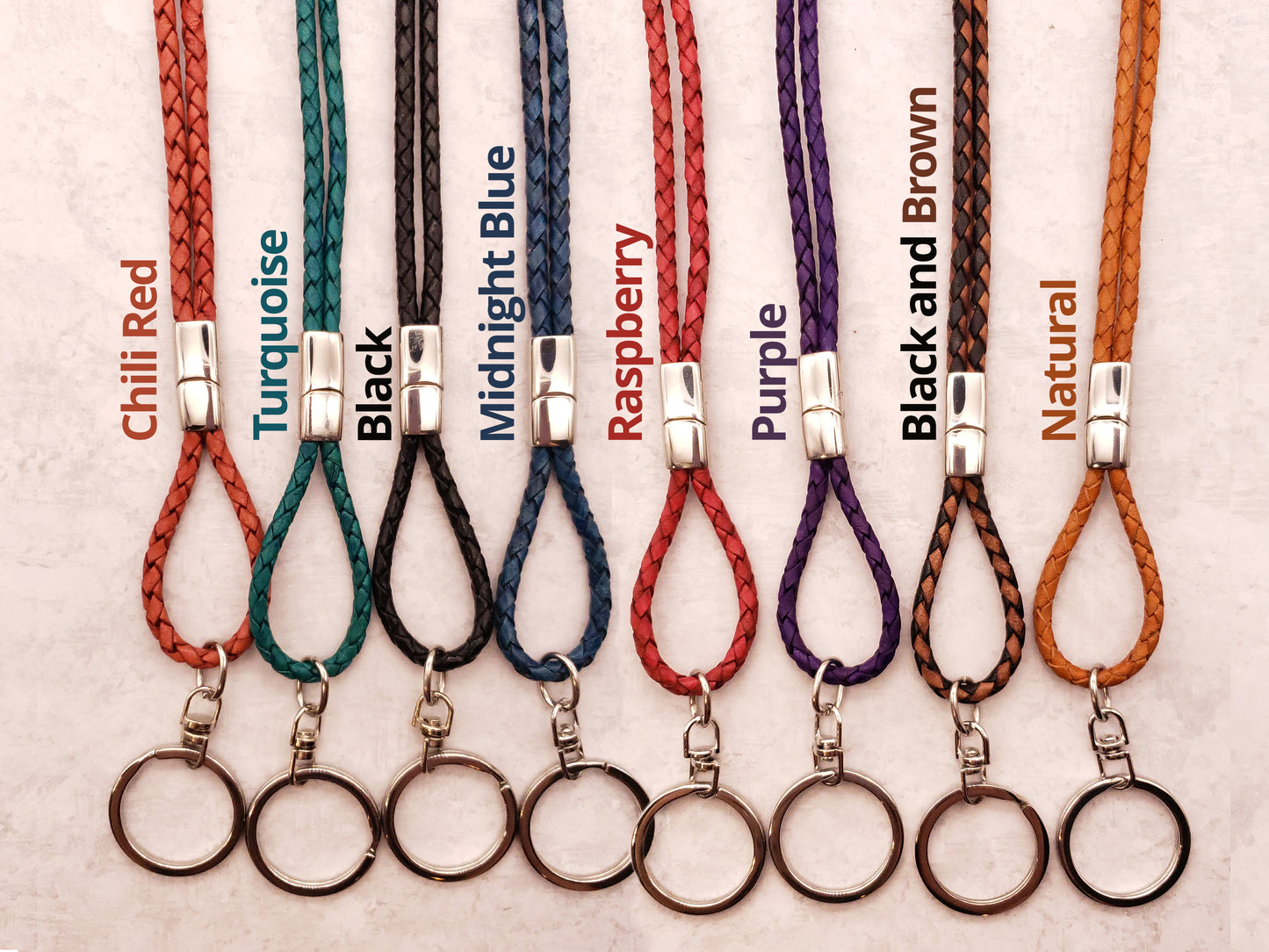 Simple Bolo Detach Lanyard