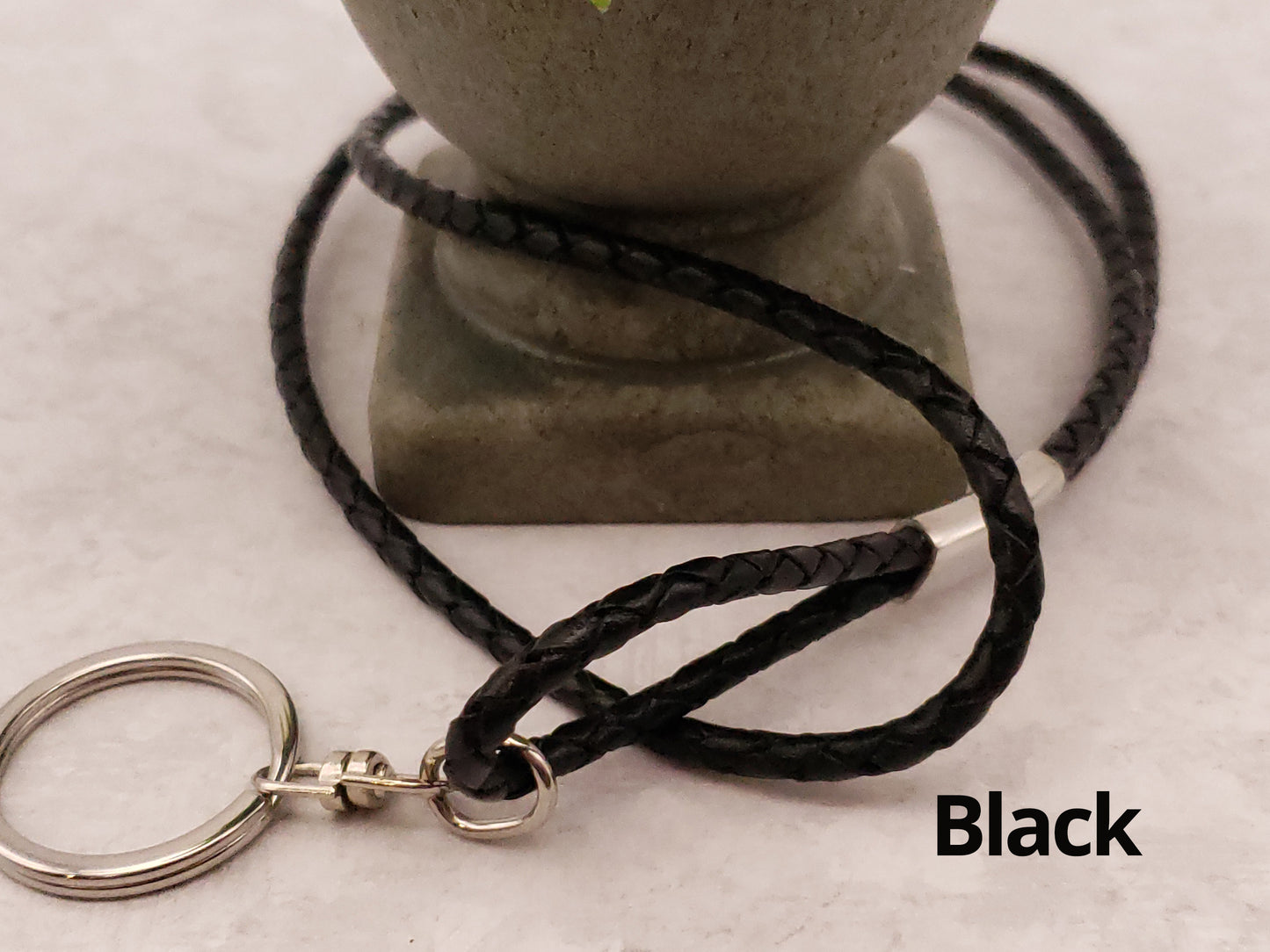 Simple Bolo Detach Lanyard