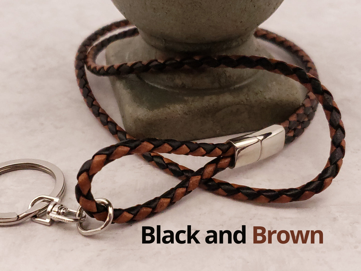 Simple Bolo Detach Lanyard