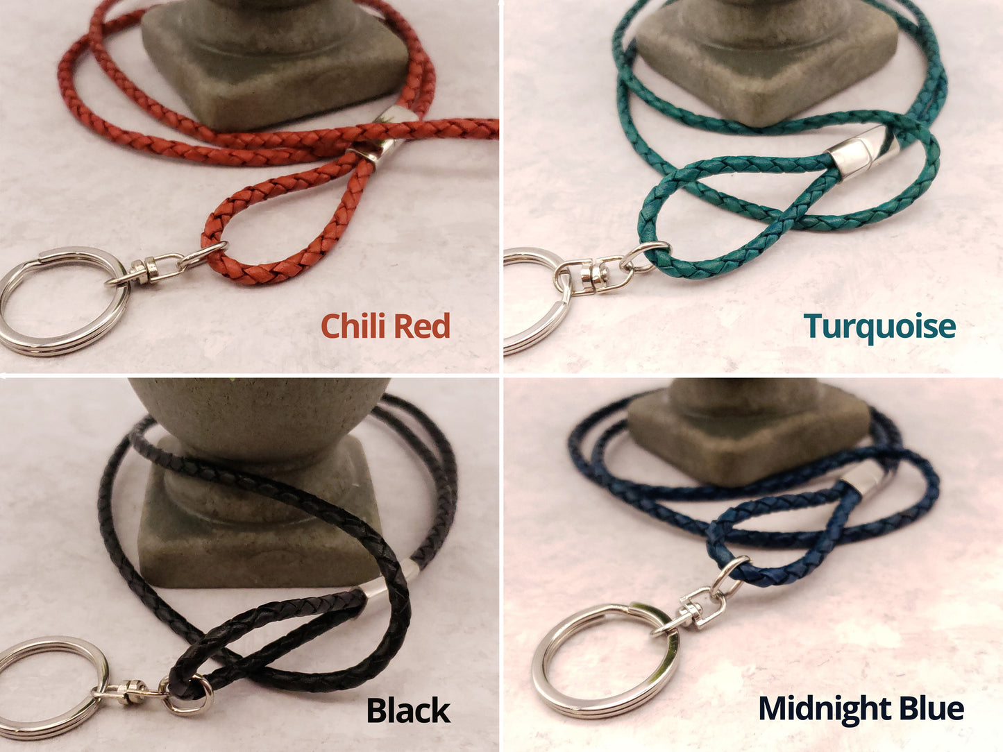 Simple Bolo Detach Lanyard