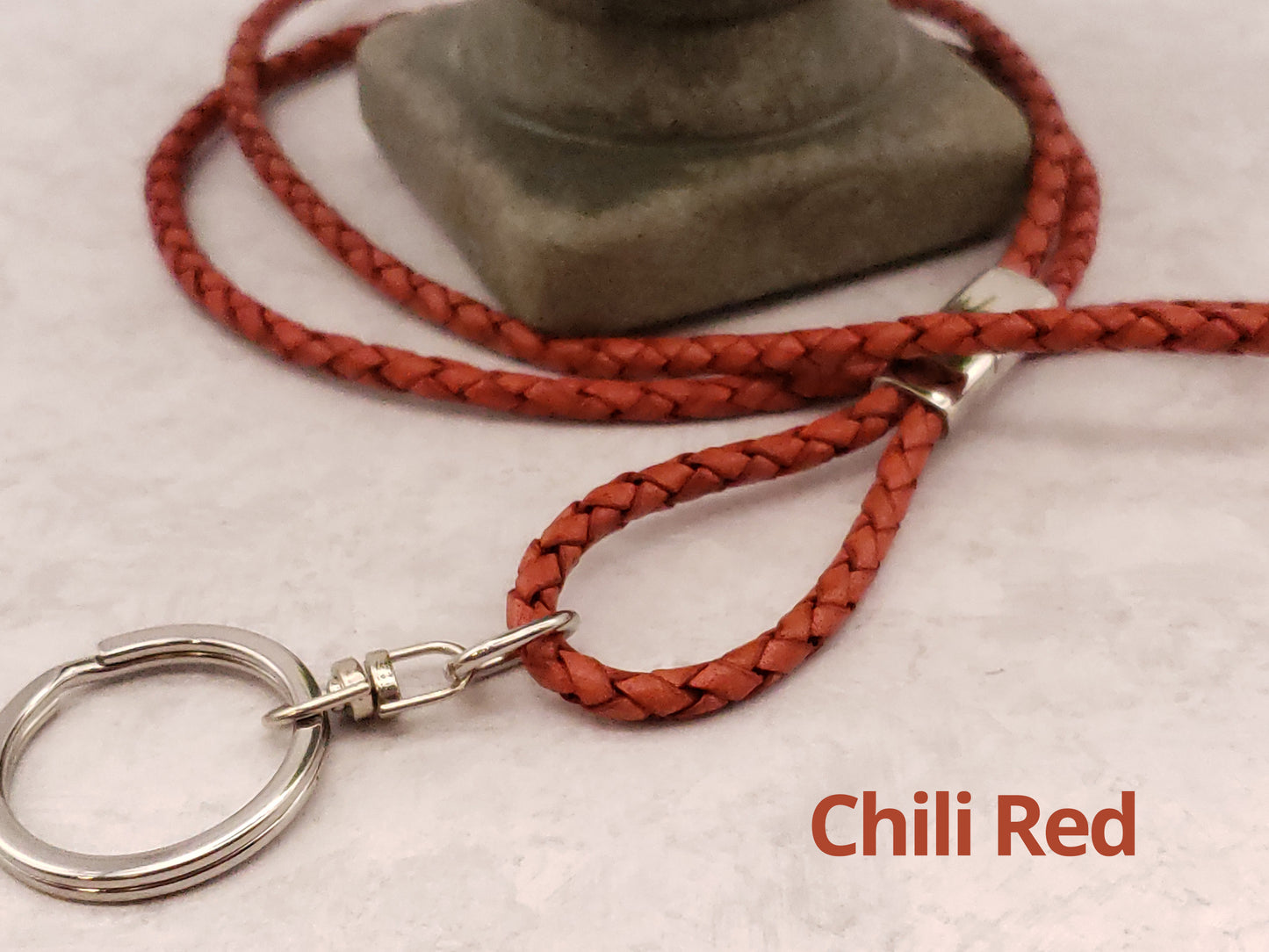 Simple Bolo Detach Lanyard