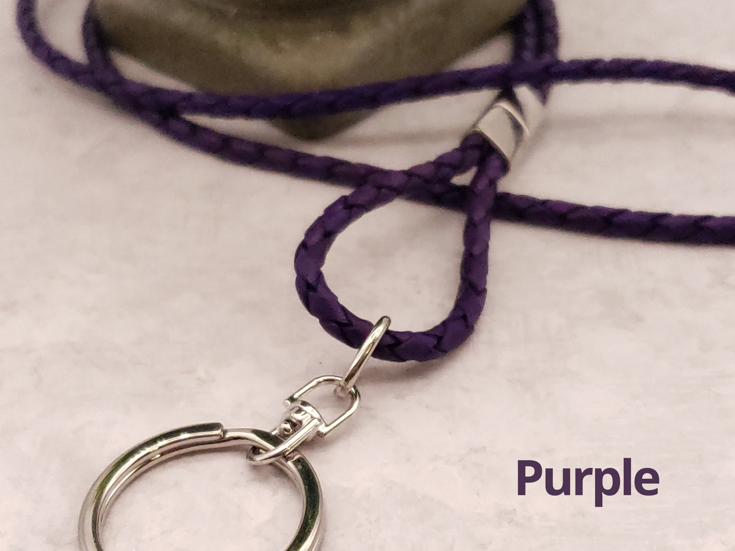 Simple Bolo Detach Lanyard