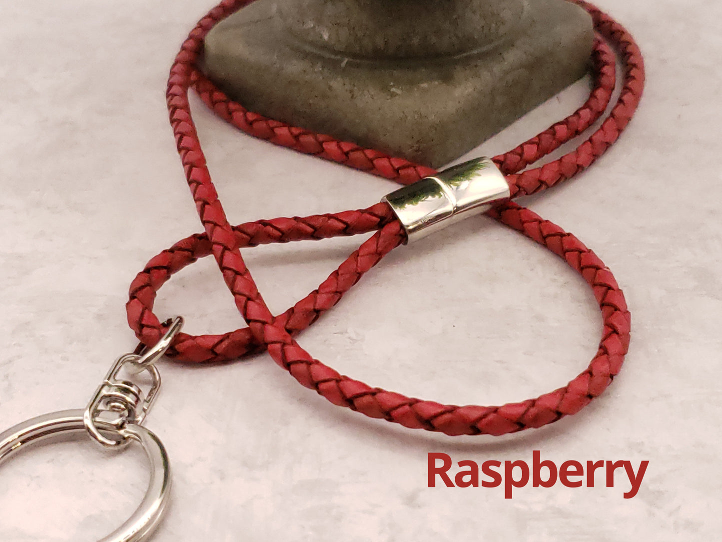 Simple Bolo Detach Lanyard
