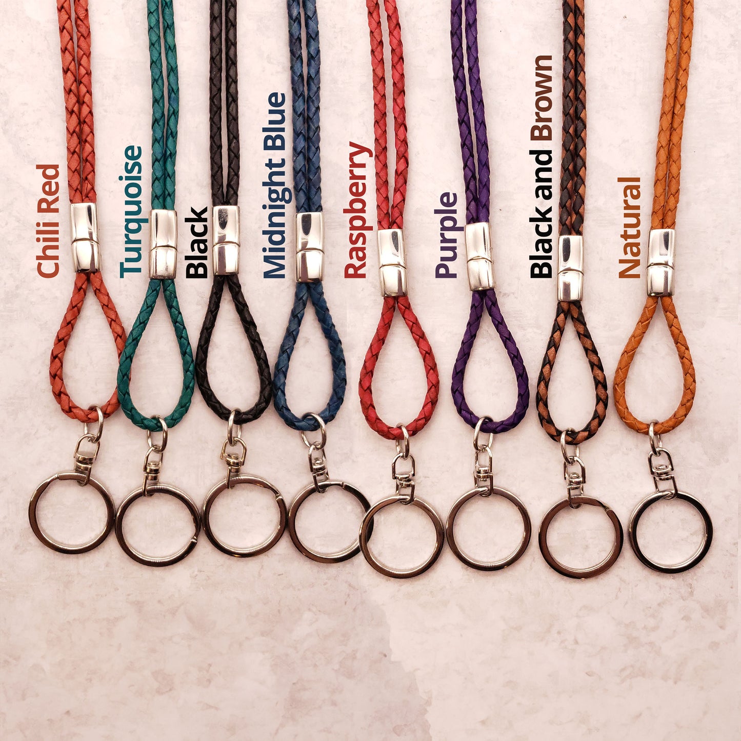 Simple Bolo Detach Lanyard