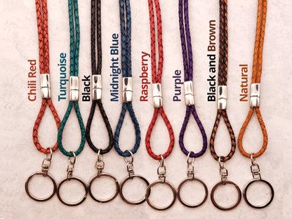 Simple Bolo Detach Lanyard