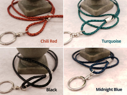 Simple Bolo Detach Lanyard