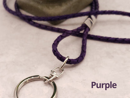 Simple Bolo Detach Lanyard