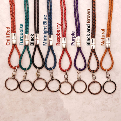 Simple Bolo Detach Lanyard